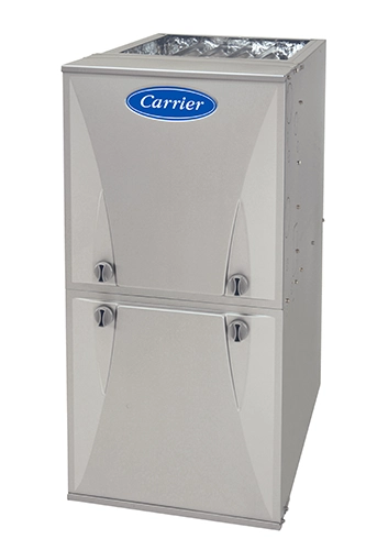 Carrier™ Comfort Series Gas Furnace | Climate Masters Inc.