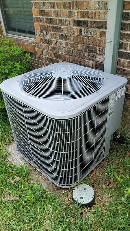 Air Conditioner installed by the HVAC experts Climate Masters Inc. | Robertsdale, AL | Climate Masters Inc.