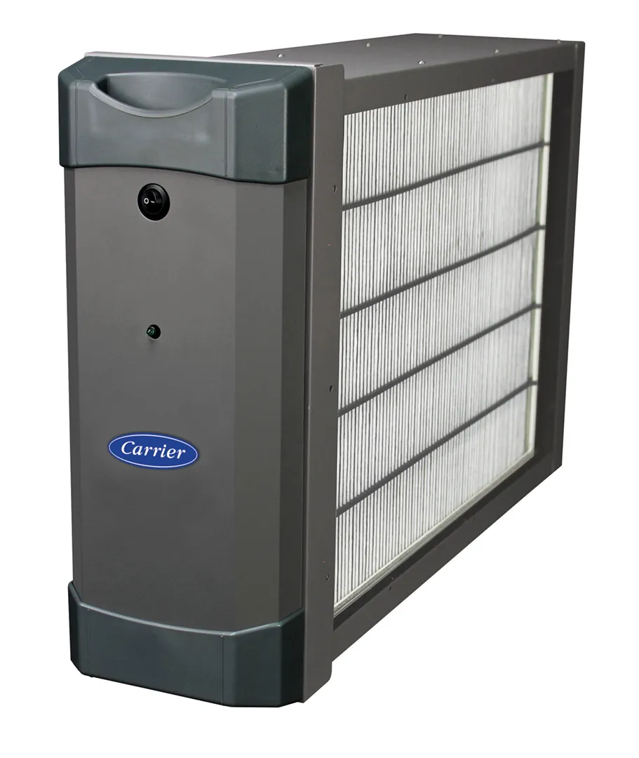 Carrier Infinity Air Purifier | Climate Masters Inc.