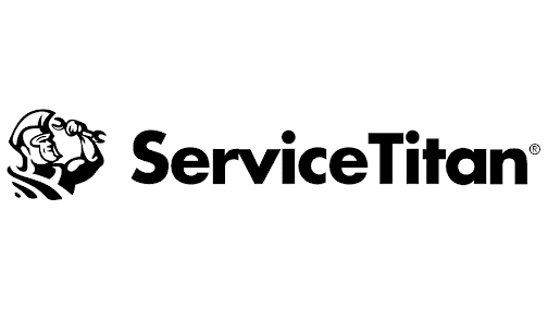 Service Titan HVAC Financing Logo | Climate Masters Inc.