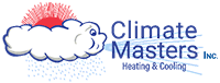 small Climate Masters Logo 2023 with indexed color | Climate Masters, Inc.