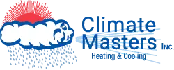 Climate Masters color cloud logo | Climate Masters 