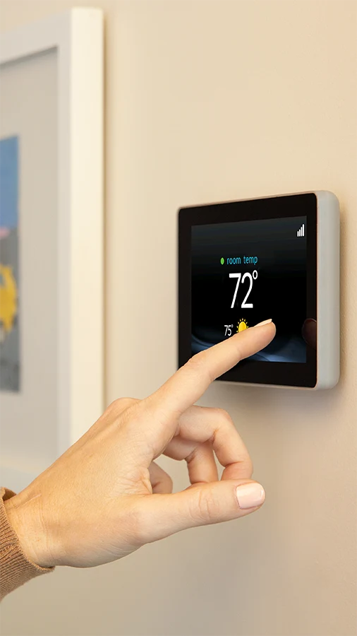 WifiThermostats AC Repair Climate Masters Inc Heating & Cooling