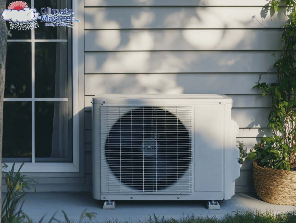 Healthy AC systems get regular maintenance.