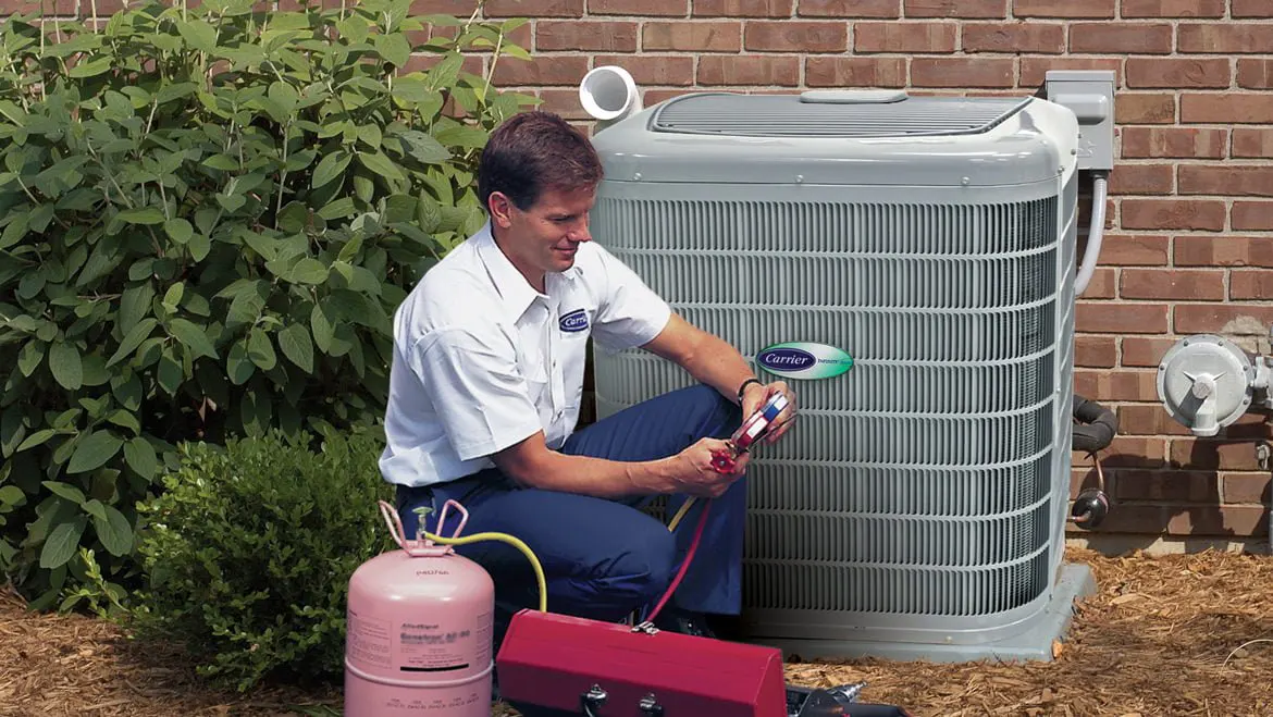 Climate Masters Local AC Repair Carrier Heat Pump installer
