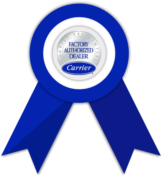 Climate Masters Inc. Factory Authorized Carrier Dealer