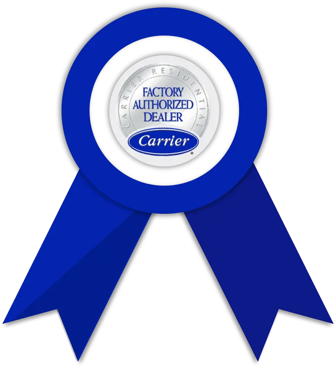 Climate Masters Inc. Factory Authorized Carrier Dealer