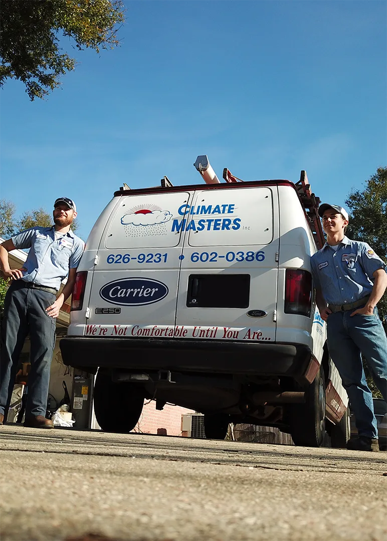 Climate Masters technicians | Home | Climate Masters Inc.